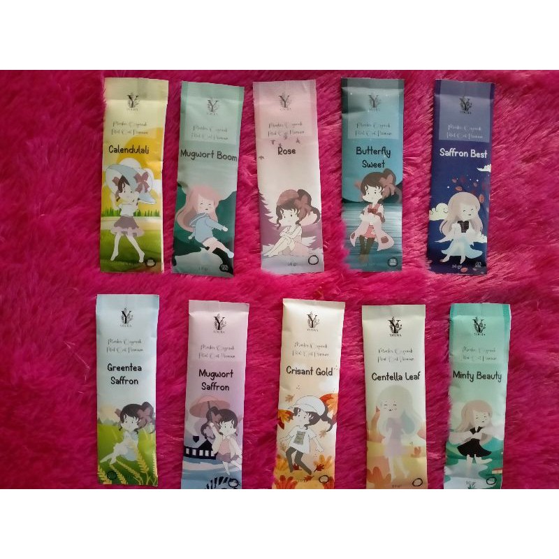 MASKER ORGANIK PETAL OAT PREMIUM YOURA