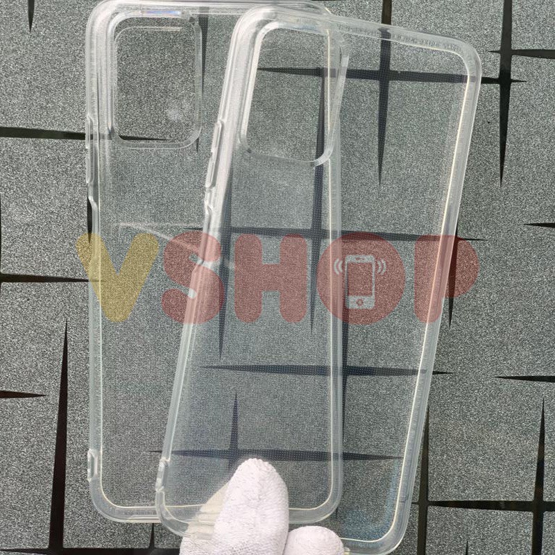 SOFTCASE TRANSPARAN INFINIX NOTE 8 X692 PREMIUM CLEAR SOFT CASE