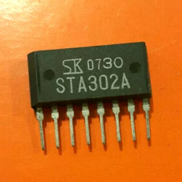 

STA302A