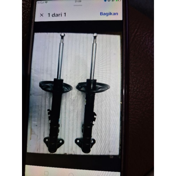 Shock breaker depan BMW E36 BILSTEIN