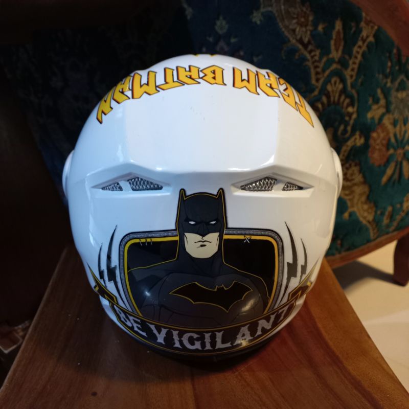 HELM ANAK BATMAN / HELM GM BATMAN / HELM KECIL BATMAN