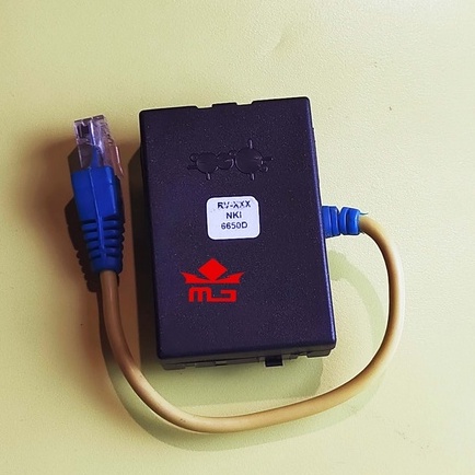 Kabel Flash Nokia 6650