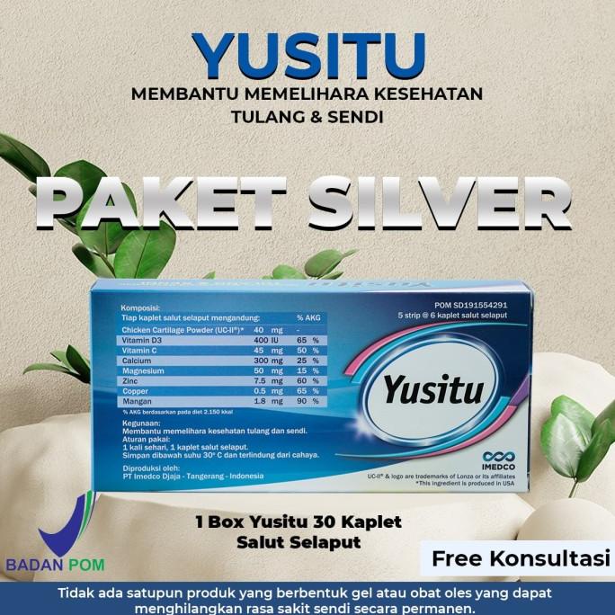 YUSITU |SOLUSI MASALAH PERSENDIAN Lc