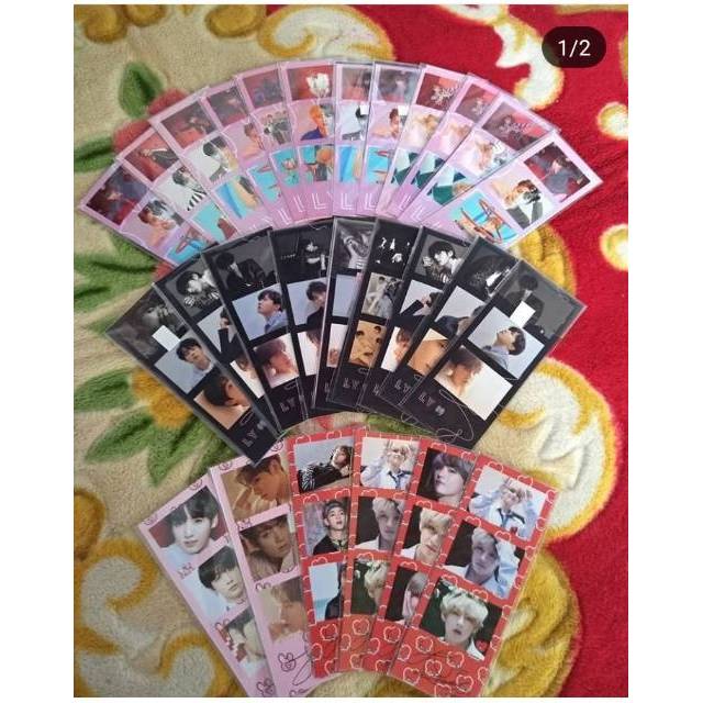 Foto strip custom