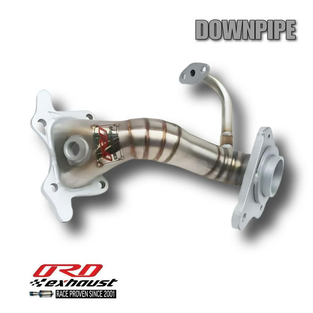 ORD Exhaust Knalpot Racing Mobil Downpipe Mobilio BRV