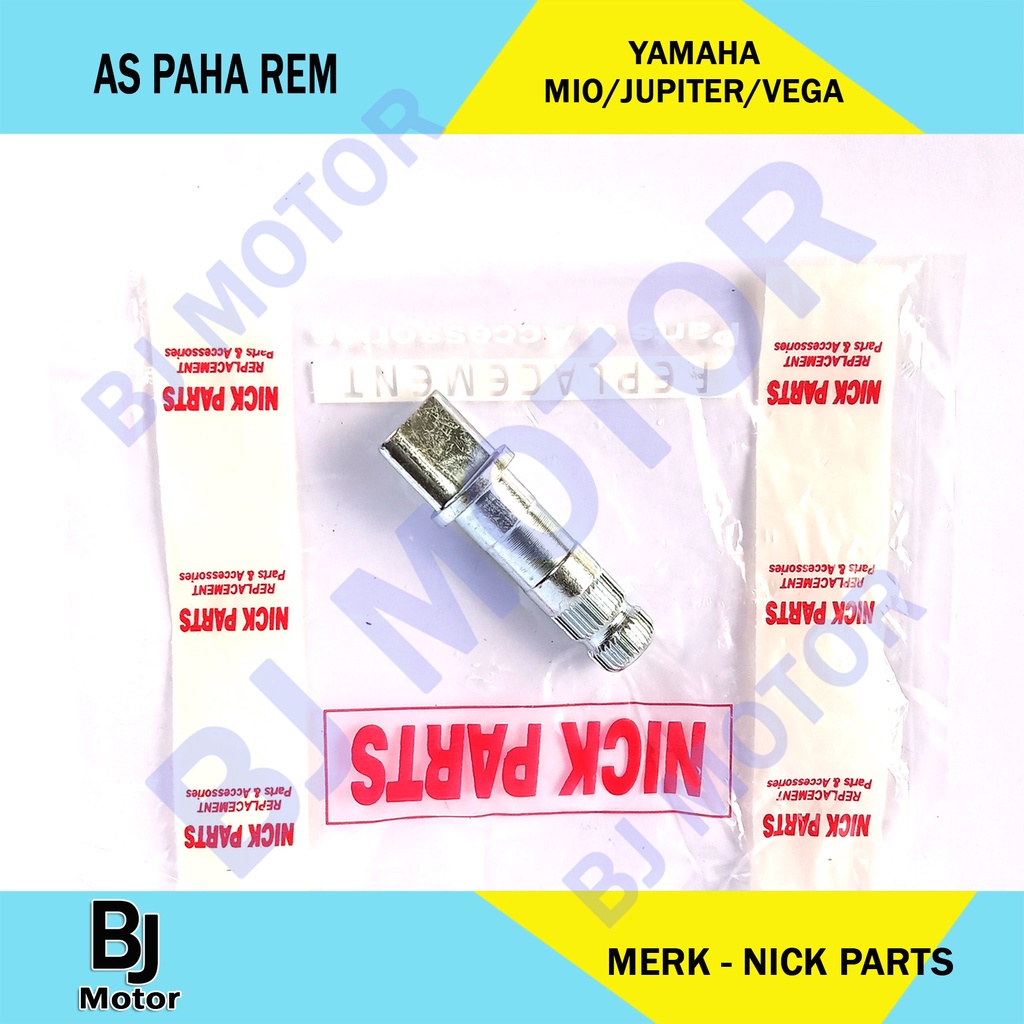 AS PAHA REM YAMAHA MIO VEGA JUPITER