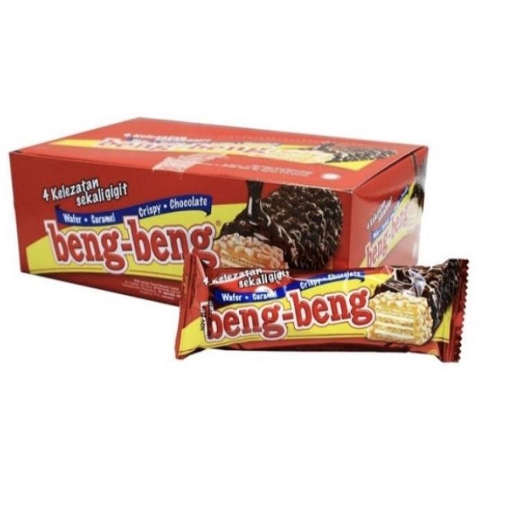 

3.3 Brands Festival Beng Beng 1 Dus Box Isi 20 Sachet Pcs 20Pcs 20gram 20 gram (dulu 22gram 22 gram)