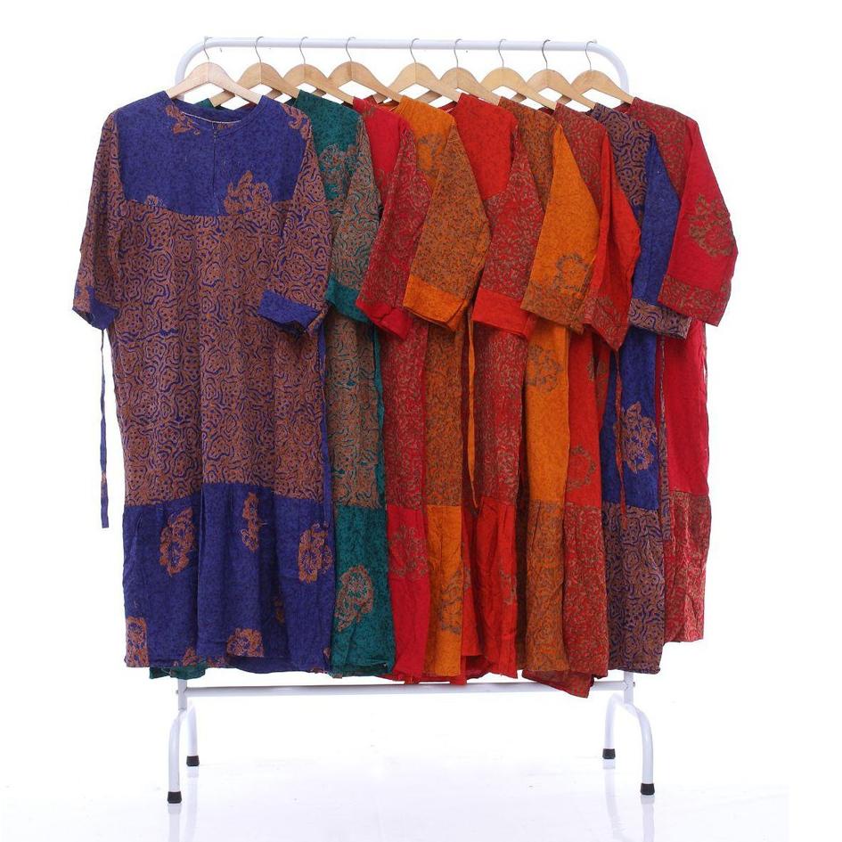 [BJP.27Jn22ᴮ] sukaini batik cap tasya super bahan samitex grade A