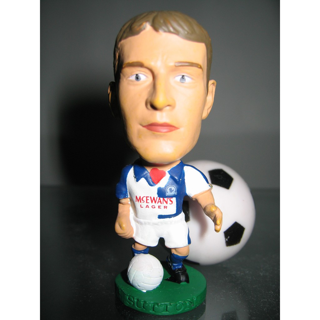 Chris Sutton Blackburn Rovers Corinthian Prostars