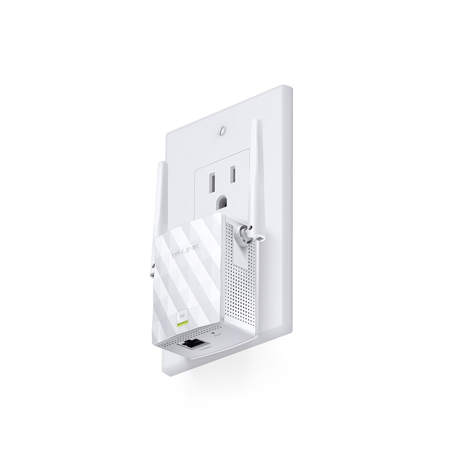 TP-LINK 300Mbps Wi-Fi Range Extender - TL-WA855RE