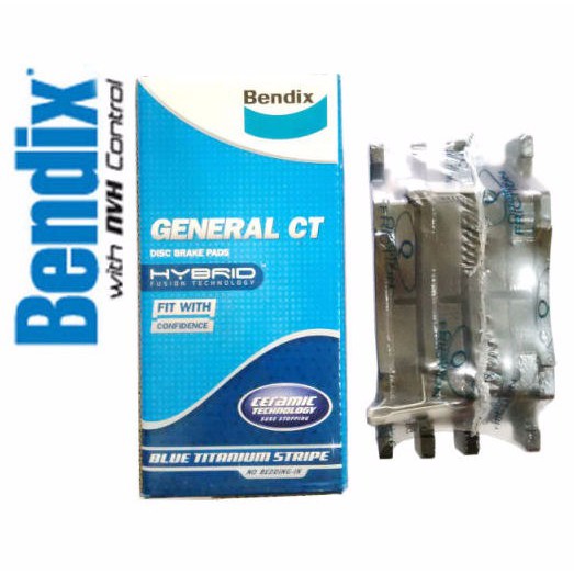 GRATIS ONGKIR BENDIX Brakes INNOVA, GRAND INNOVA