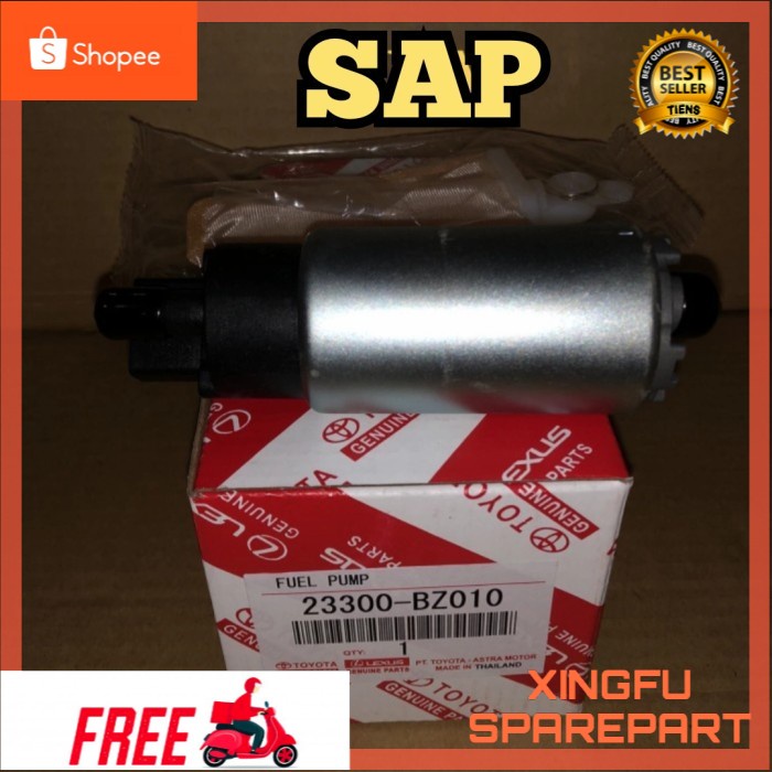 PART FUEL PUMP POMPA BENSIN ROTAK AVANZA XENIA RUSH TERIOS ORI