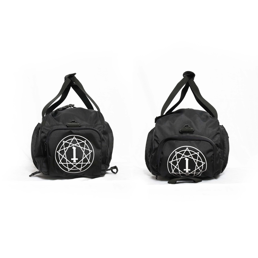 Heretic - Duffle Bag - Pentagram