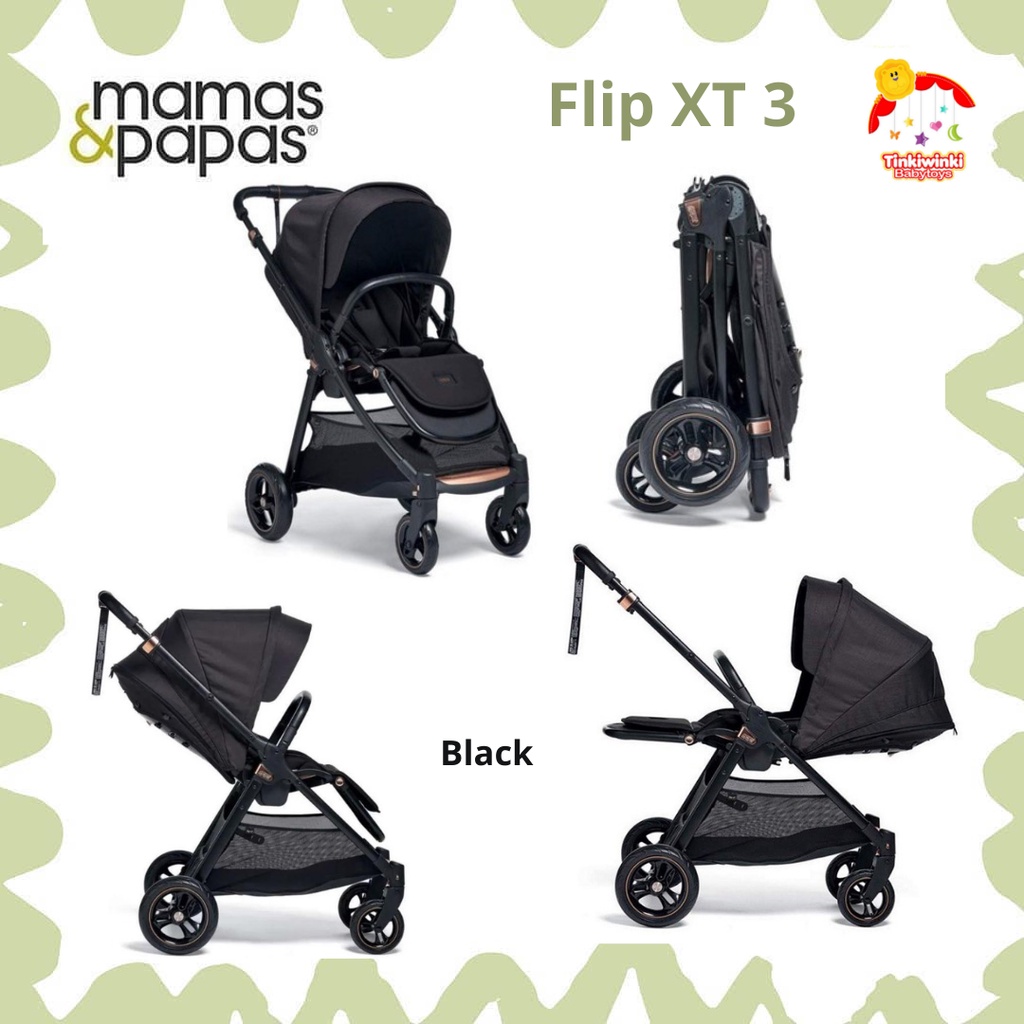 Mamas Papas Flip XT 3 Stroller