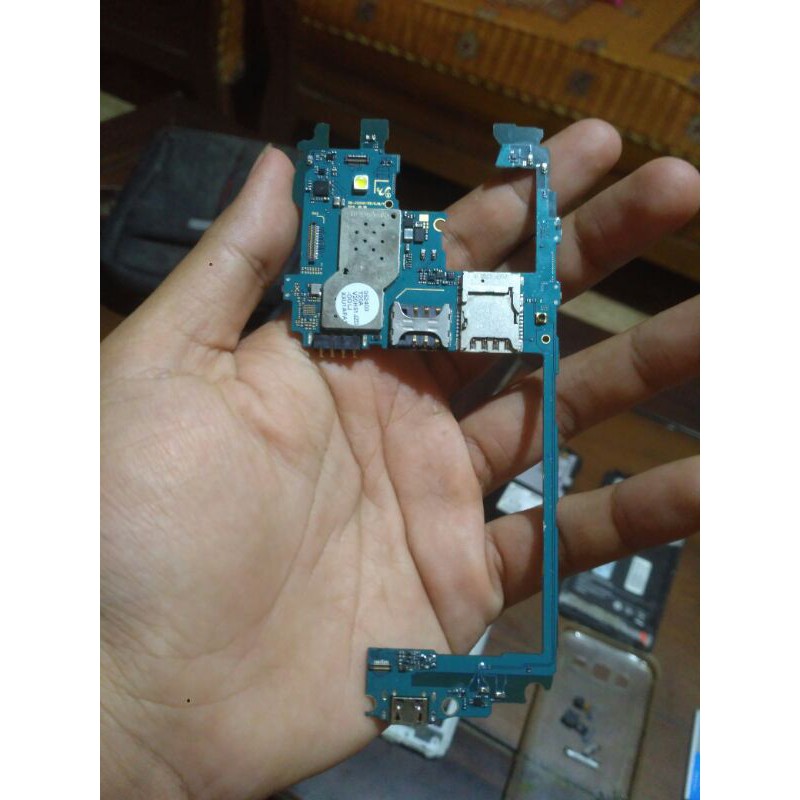 PCB mesin Samsung Galaxy J500 /j5 2015 matot