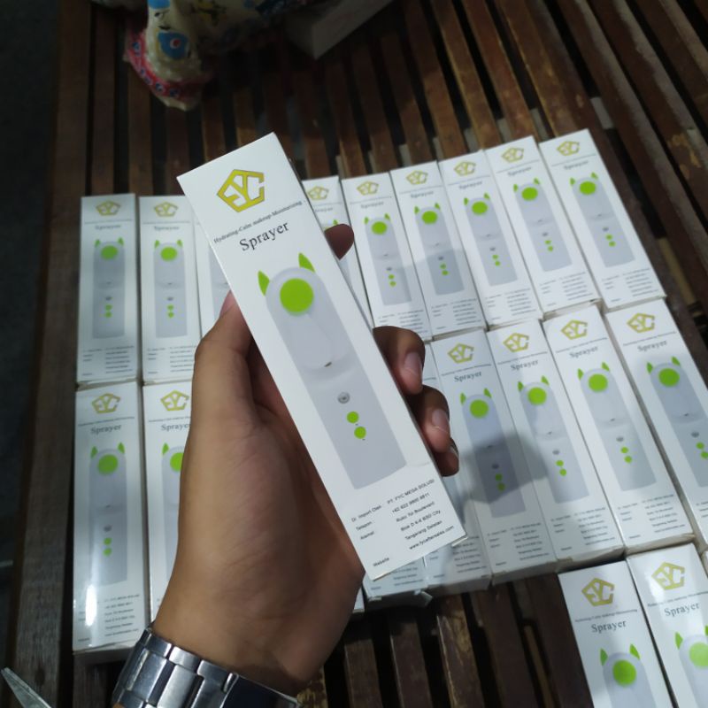 Nano Spray (Kipas)