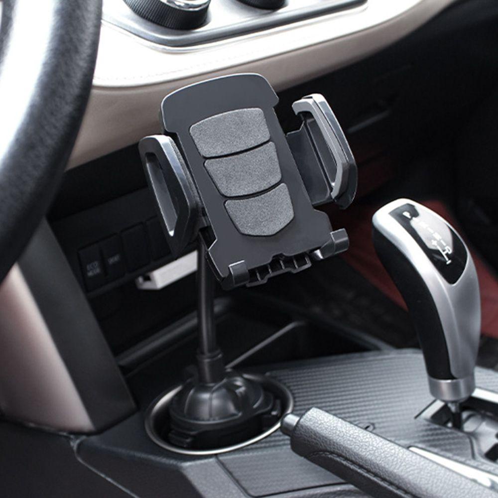 Preva Dudukan Kendaraan Kartun Bermanfaat Aksesoris Mobil GPS Holder Suction cup bracket