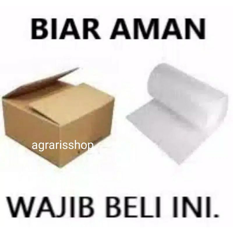 

Dus+bubble wrap