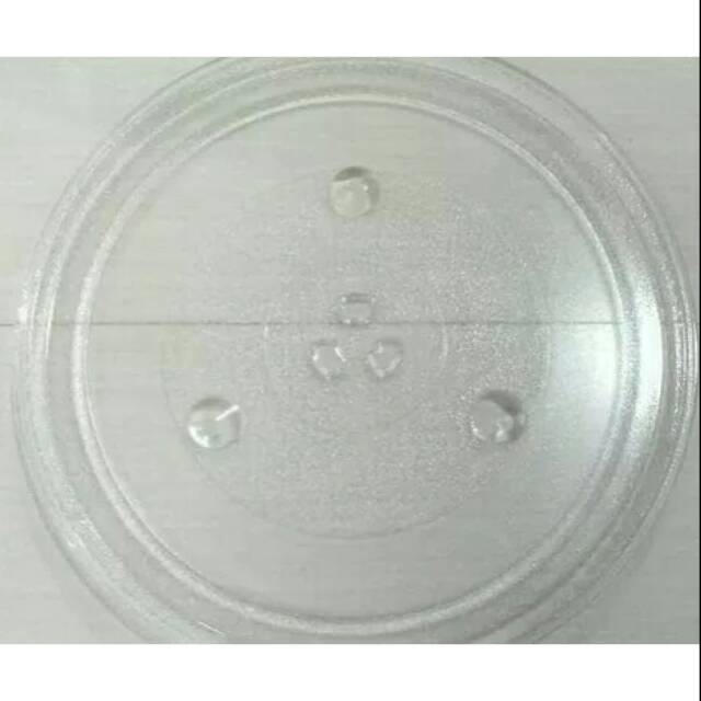 Piring Microwave || Glass Tray  Electrolux Diameter (315mm)