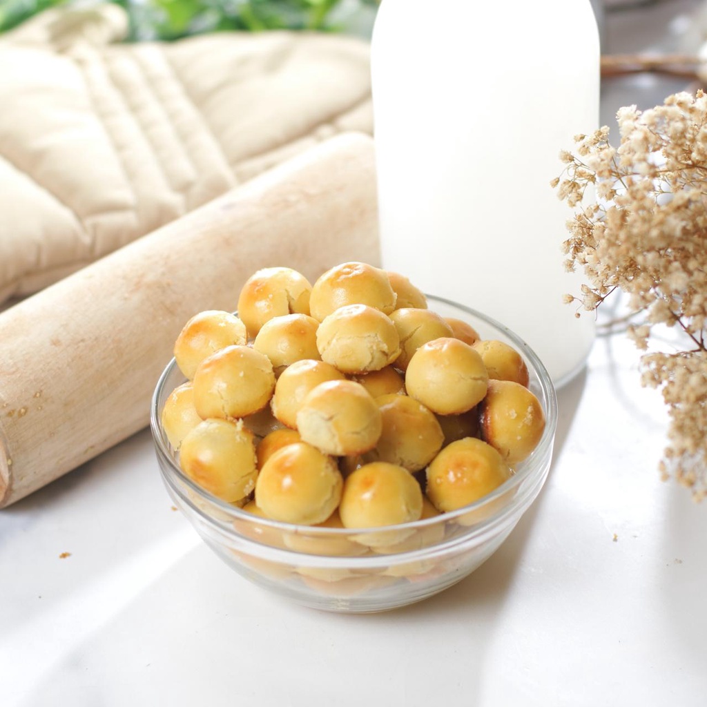 

Nastar Kue Kering | Cookies