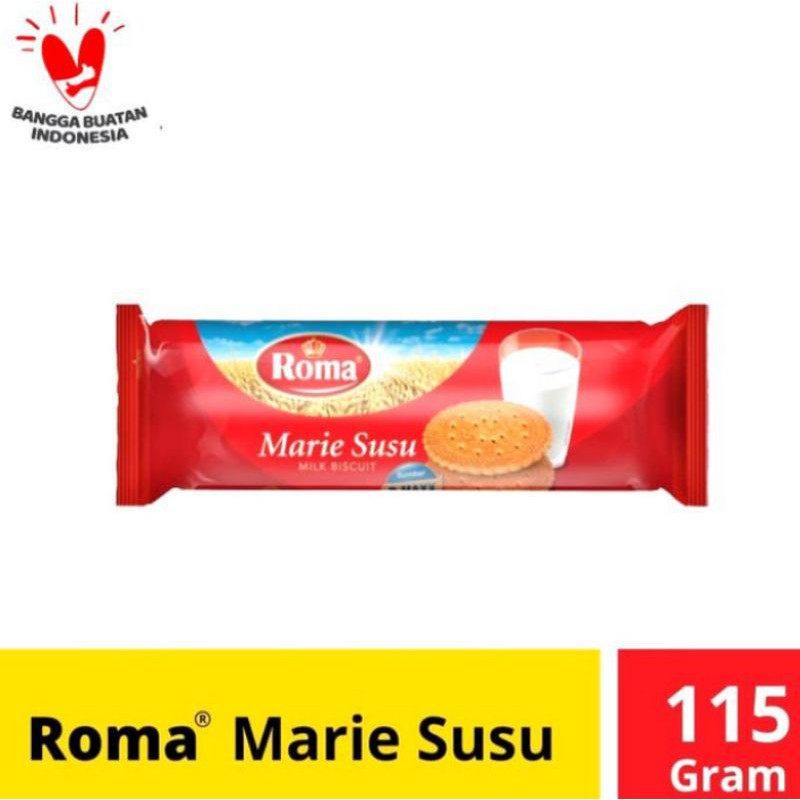

Roma Marie Susu 115 gr
