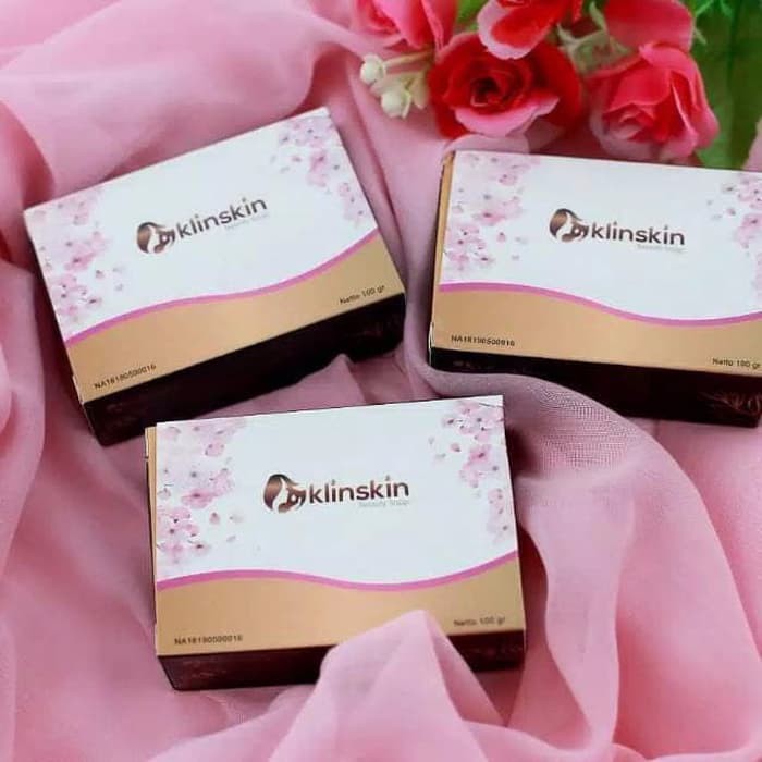 KLINSKIN BEAUTY SOAP / SABUN PEMUTIH KLINSKIN/SABUN KLINSKIN