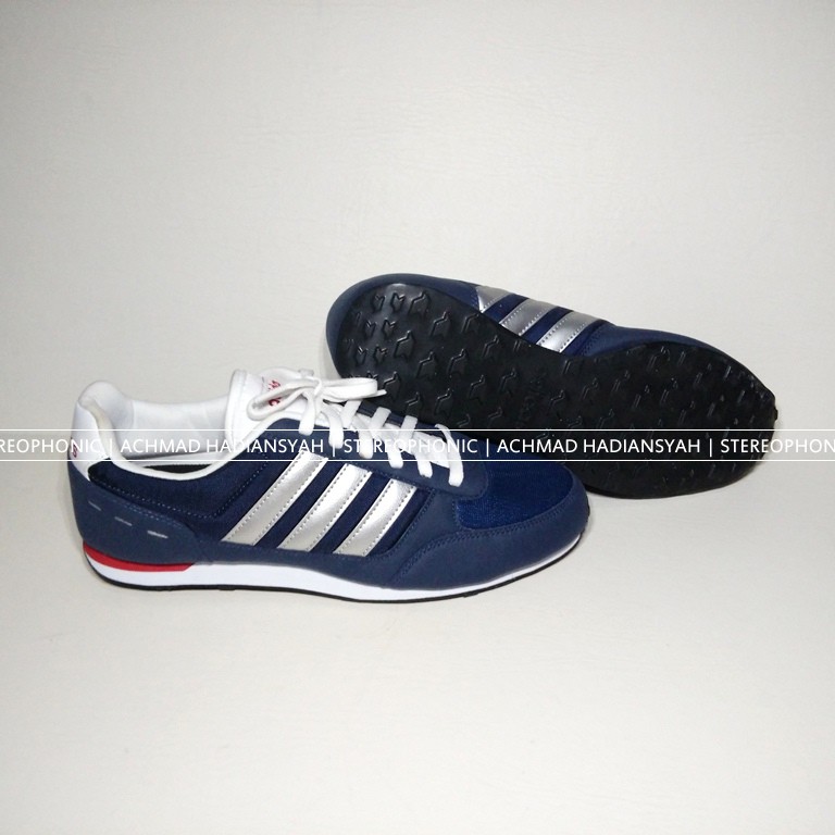 ORIGINAL 100% ADIDAS NEO CITY RACER | ADIDAS ORIGINAL | ADIDAS NEO CITY RACER NAVY