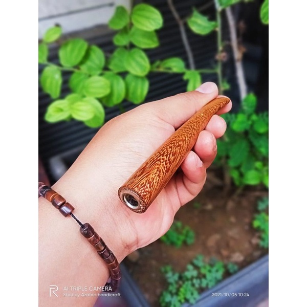 pipa once galih kelor emas pipa galih kelor