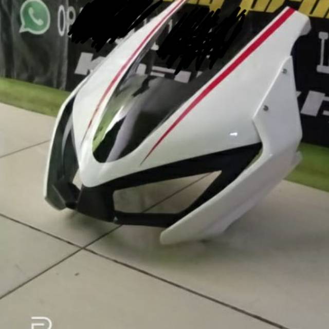 Cover cbr 1000 buat cbr lokal k45