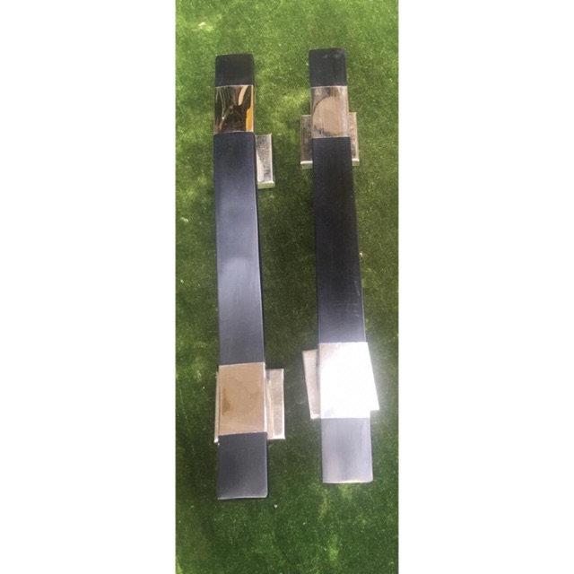 Handle pintu gagang pintu pegangan pintu kupu tarung gelombang eselon 33 cm murah