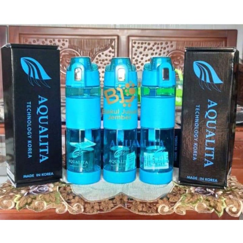 AQUALITA BOTOL HYDROGEN