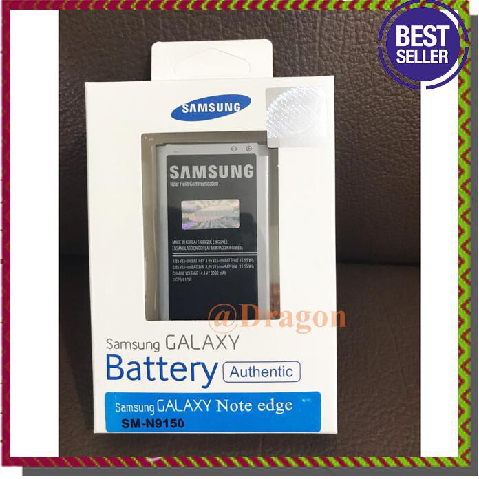 Acc Hp Samsung Sm N915F Sm N915H Sm N915G Original Baterai