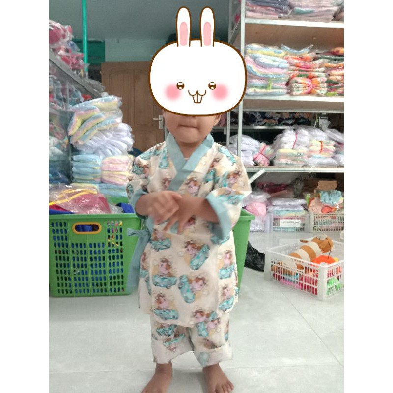 Bisa Cod Baju Tidur Anak Kimono 2 Tahun Sd 6 Tahun