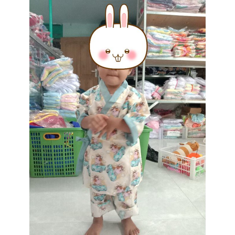 Bisa Cod Baju Tidur Anak Kimono 2 Tahun Sd 6 Tahun