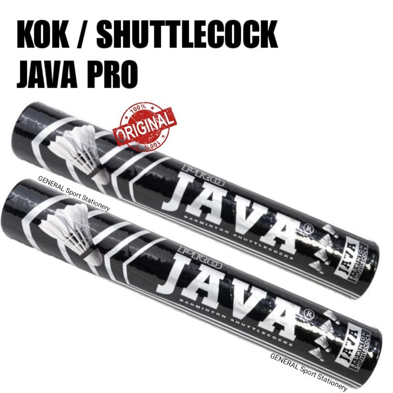 Shuttlecock / Kok Badminton JAVA PRO