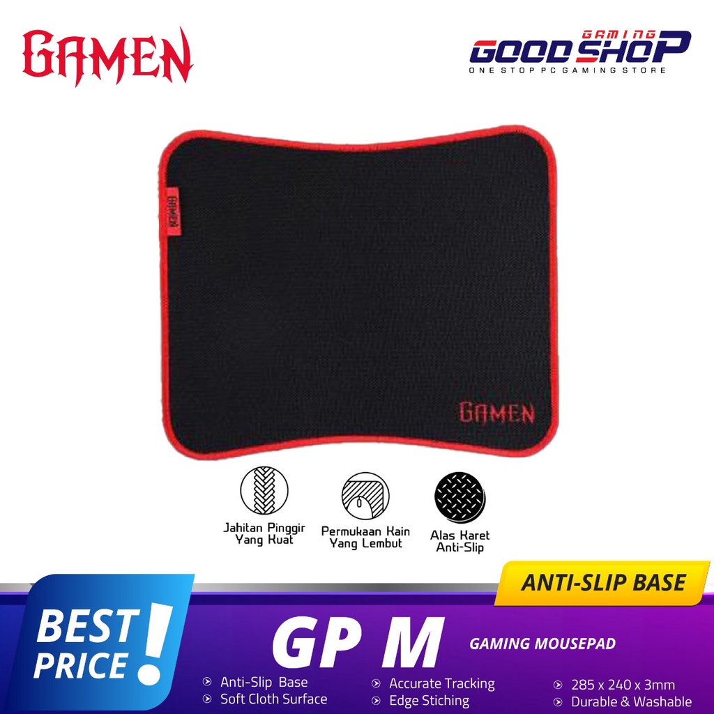 Gamen GP-M - Mouse[ad Gaming