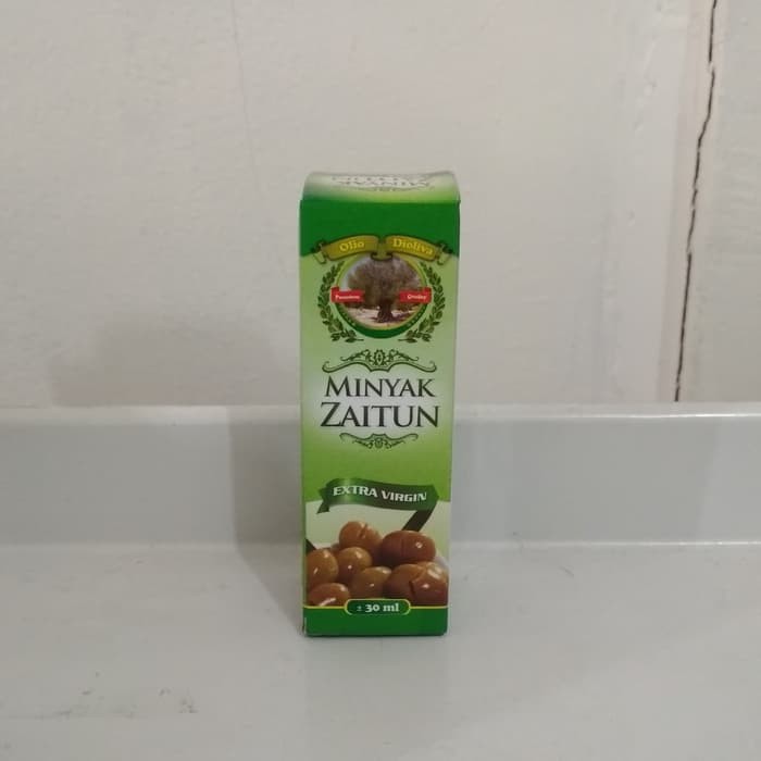 

Minyak Zaitun Extra Virgin Olio Dioliva isi 30 ml
