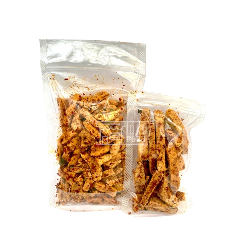

JAJAN TERMURAH- BASRENG STICK PEDAS DAUN JERUK 50-100GR