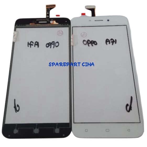 TOUCHSCREEN OPPO A71