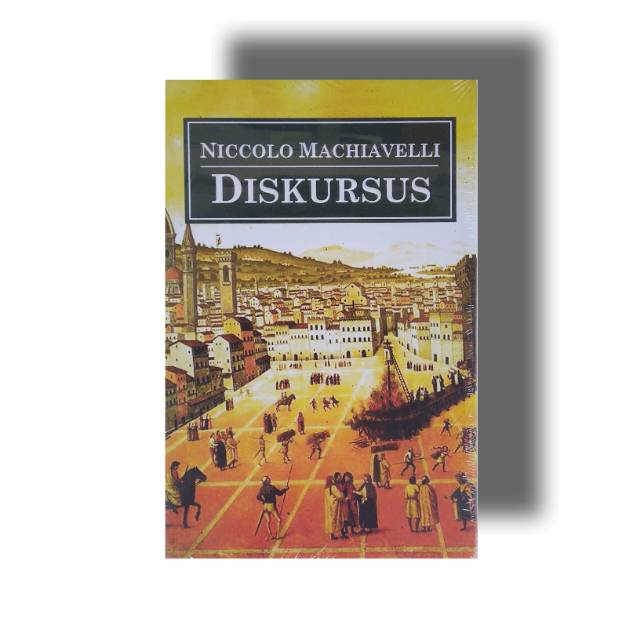 Diskursus Niccolo machiavelli original