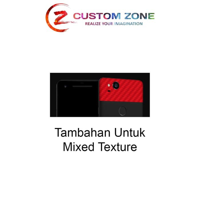 

Tambahan Untuk Mixed Texture
