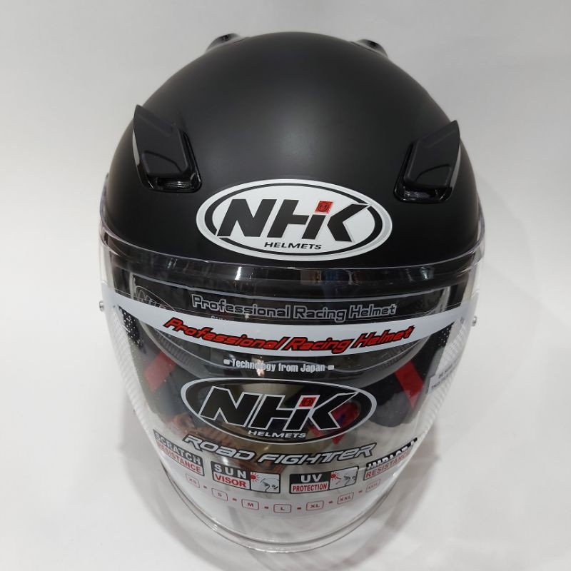 Helm NHK R1 Polos