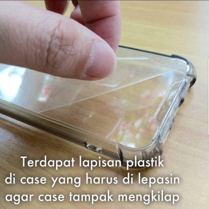 Iphone 11  Case Anti Crack Fuze Anti Pecah