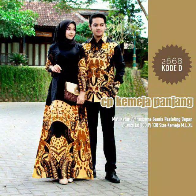 Maura Couple - Sania Ruffle Batik Couple Ori Ndoro Jowi Dnt Garansi Termurah Shopee - Shopashop