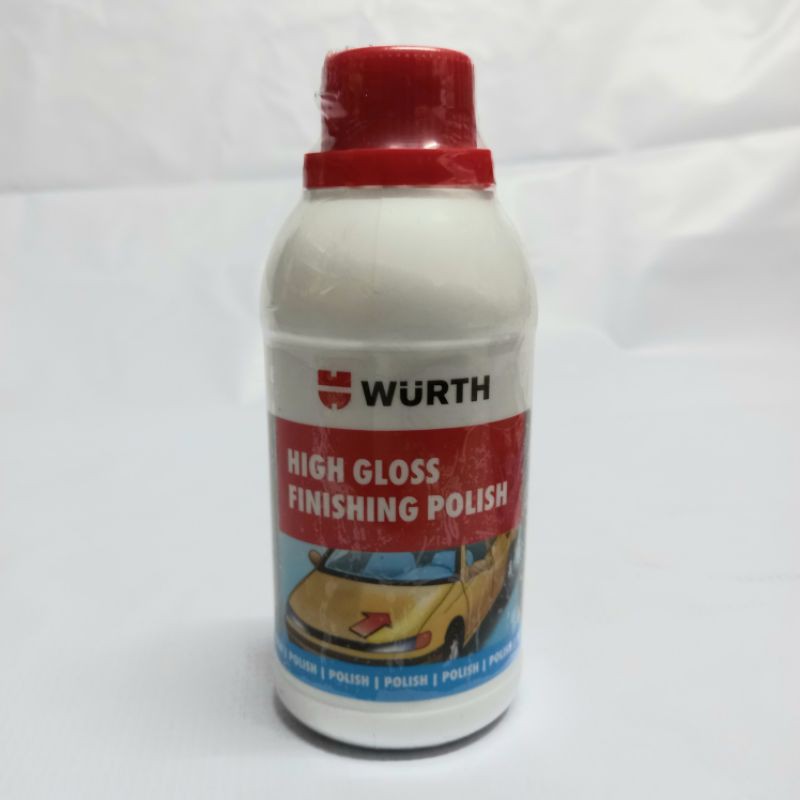 WURTH High Gloss Finishing Polish