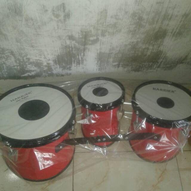 TRIO TOM DRUMBAND