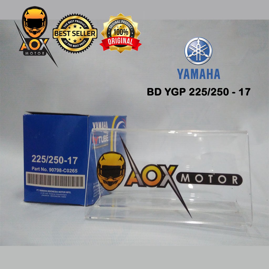 Ban dalam motor 225/250-17, 70/90-17 ORIGINAL YMH YTUBE 90798C026500