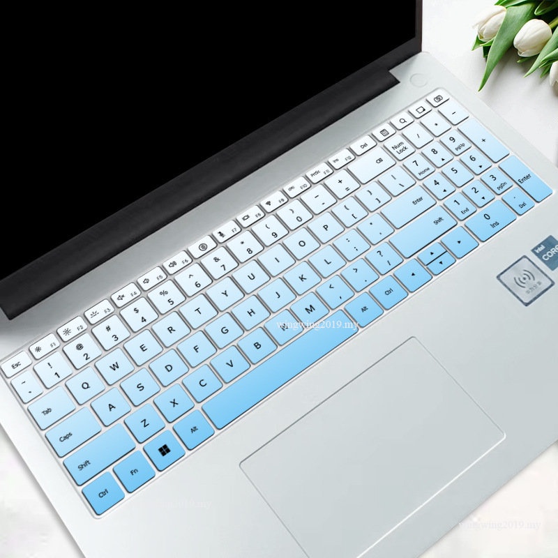 Pelindung Keyboard Bahan Silikon Untuk Huawei MateBook D16 2022 Huawei MateBook D16 (2022) 16 inch