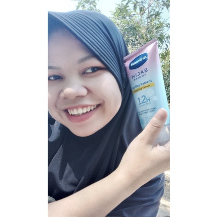 VASELINE Hijab Bright Omega Night Renew Nourishing Serum