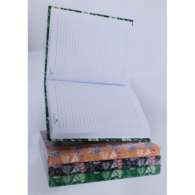 Buku batik ukuran kwarto isi 200